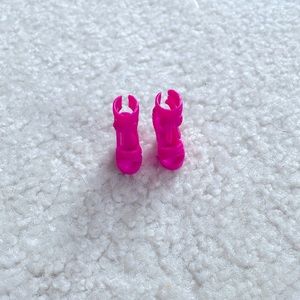 Barbie high heels